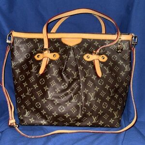 Vintage Palermo Brown Monogram GM Bag - TAKING OFFERS